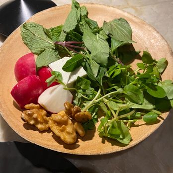 Rumis Kitchen - Complimentary dish - Persian/Iranian Near Me - Houston, Texas Rumis Kitchen - Complimentary dish - Persian/Iranian Near Me - Houston, Texas