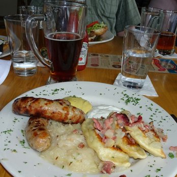 Bohemian Brewery - Perogies & Bratwurst - Breweries Near Me - Midvale, Utah
