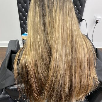 Trilogy Salon - before - Hair Salons Near Me - Melbourne, Florida