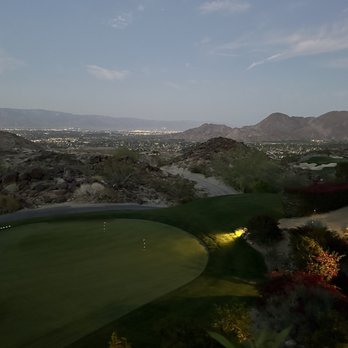 Stone Eagle Golf Club - Evening - Golf Near Me - Palm Desert, California Stone Eagle Golf Club - Evening - Golf Near Me - Palm Desert, California