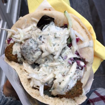 L'As du Fallafel - Falafel - Kosher Near Me - Paris, 75