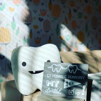 SF Pediatric Dentistry, Kristina Svensson, DDS - Spooky tooth wants you to have a sparkly smile! - Pediatric Dentists Near Me - San Francisco, California SF Pediatric Dentistry, Kristina Svensson, DDS - Spooky tooth wants you to have a sparkly smile! - Pediatric Dentists Near Me - San Francisco, California