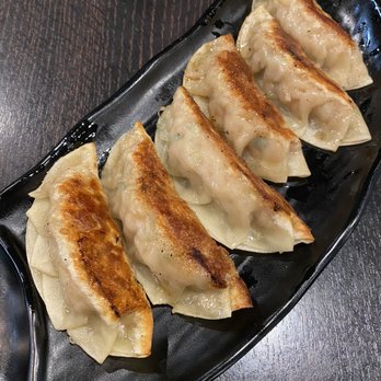 Gomen - Pan fried gyoza - Ramen Near Me - Stanton, California Gomen - Pan fried gyoza - Ramen Near Me - Stanton, California