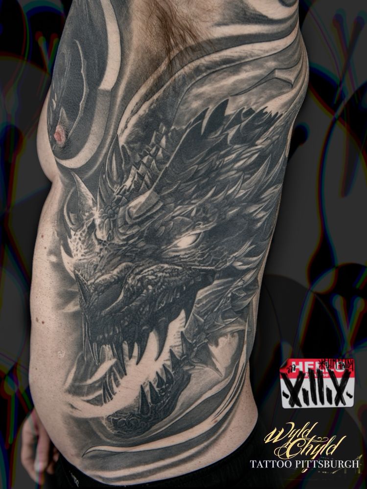 Villiv Tattoo Logo