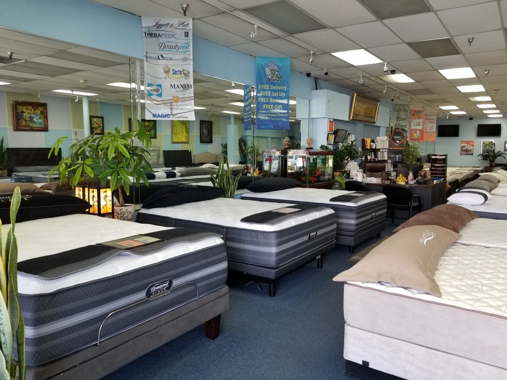 MAGIC MATTRESS 11 Photos & 11 Reviews 12093 Brookhurst St, Garden