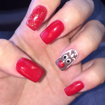 Future Nail & Spa - Tammy is the best :) - Nail Salons Near Me - Long Beach, California