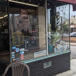 The Canton Corner Barbershop