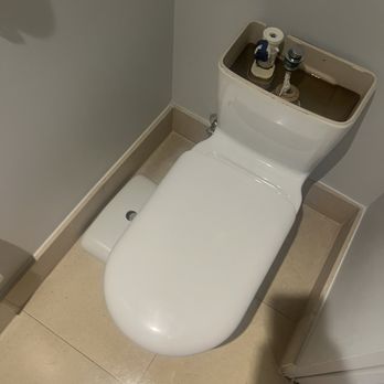 Carillon Miami Wellness Resort - Broken smelly toilet - Hotels Near Me - Miami, Florida