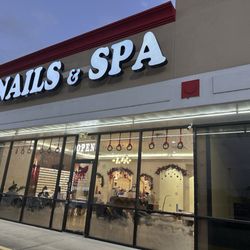 Color Nails & Spa - Nail Salon