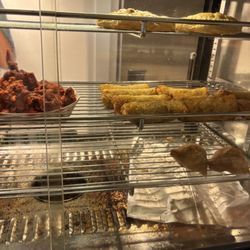 Smell The Curry - food case