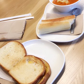 Panera Bread - Soup Near Me - Hamilton Township, New Jersey