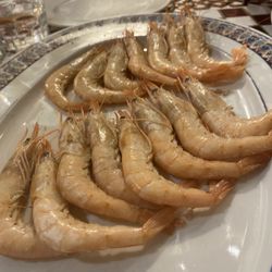 La Giralda IV - Gambas a la plancha