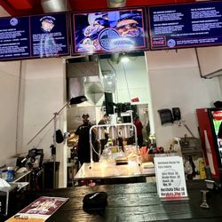 Hot City Tacos Y Mas - Order Counter - The Hefe says Hi 