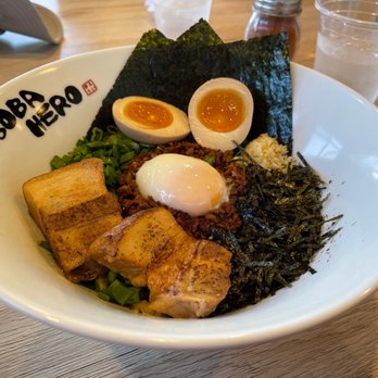 Mazesoba Hero - Ramen Near Me - Walnut, California