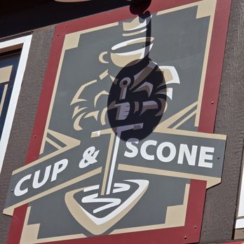 The Cup and the Scone - Coffee & Tea Near Me - Pontiac, Illinois The Cup and the Scone - Coffee & Tea Near Me - Pontiac, Illinois