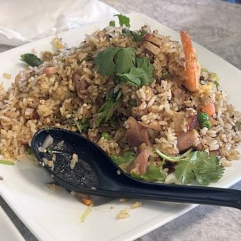 Pho Zone - Couldn't even wait to take a picture because of how good the R8. Fried Rice Special smelled - Vietnamese Near Me - Vancouver, Washington Pho Zone - Couldn't even wait to take a picture because of how good the R8. Fried Rice Special smelled - Vietnamese Near Me - Vancouver, Washington