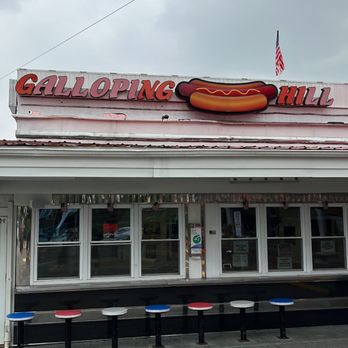 Galloping Hill Inn - @food_ie_gram - Burgers Near Me - Union, New Jersey