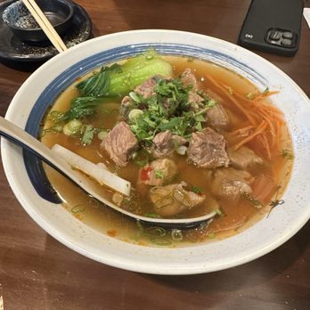 Yu's Noodle Shop - Yus beef noodle soup - Chinese Near Me - Lone Tree, Colorado Yu's Noodle Shop - Yus beef noodle soup - Chinese Near Me - Lone Tree, Colorado