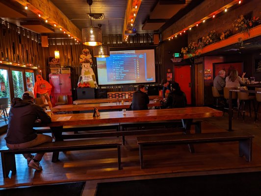 Woodinville Cut Shop Restaurant and Lounge by null