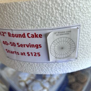 It's Your Party - a round cake - Bakeries Near Me - Springfield, Ohio