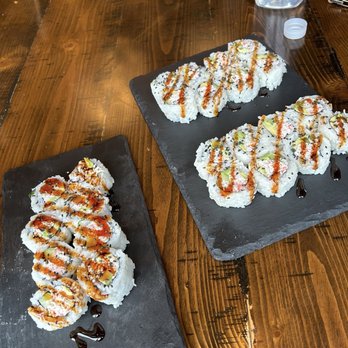 Five Sushi Brothers - Cali Roll - Sushi Bars Near Me - Provo, Utah