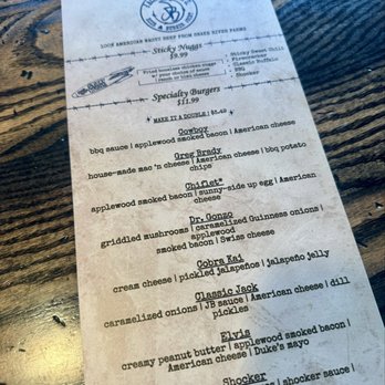 Jack Brown's - New American Near Me - Charlotte, North Carolina