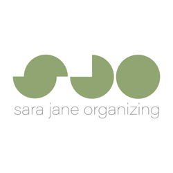 Sara Jane Organizing