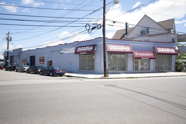 Hohokus School of Trade and Technical Sciences