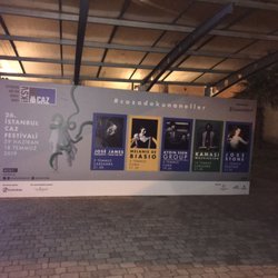 Avusturya Kültür Ofisi Bahçesi