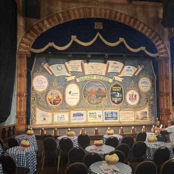 Gaslight Theatre - The theater-you will be amazed and what they can do with this small stage! - Performing Arts Near Me - Tucson, Arizona