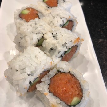 Sake Sake 2 Sushi - Even the basic spicy tuna roll has tons of fish and is packed with flavor. - Sushi Bars Near Me - Upland, California