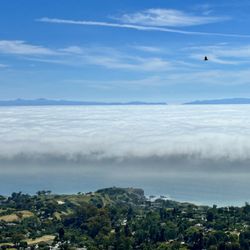 Del Cerro Park - Catalina on clouds