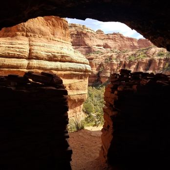 Boynton Canyon Trail - Ruin - Hiking Near Me - Sedona, Arizona