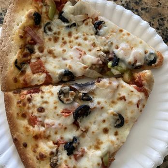 Papa Johns Pizza - Can you spot the ham? - Pizza Near Me - Indio, California