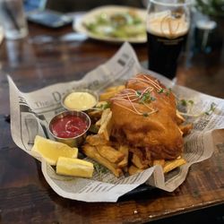 Pub Thirty Two - Fish and Chips