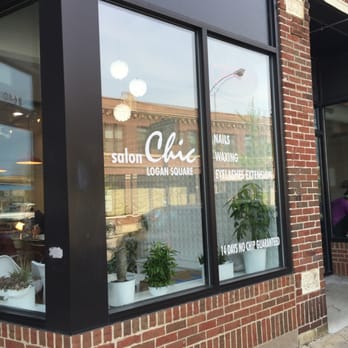 Salon Chic Logan Square - Cute storefront! - Nail Salons Near Me - Chicago, Illinois Salon Chic Logan Square - Cute storefront! - Nail Salons Near Me - Chicago, Illinois