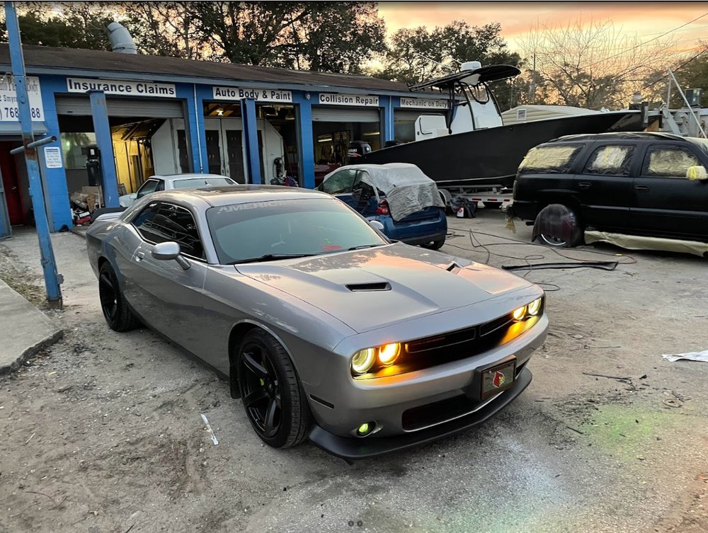 REFORM AUTO PAINT & BODY Updated September 2024 42 Photos & 10