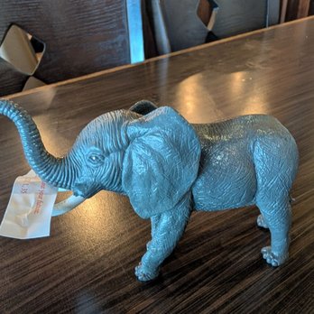 Sunrise Buffet - There's an elephant in the room. - Chinese Near Me - San Diego, California Sunrise Buffet - There's an elephant in the room. - Chinese Near Me - San Diego, California