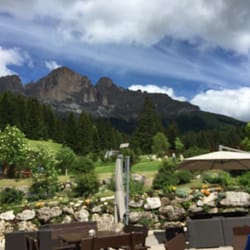 Berghotel Moseralm Hotel - Rosengartenblick