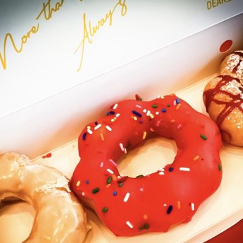Mochinut - The joys of triple Mochi - Donuts Near Me - Las Vegas, Nevada