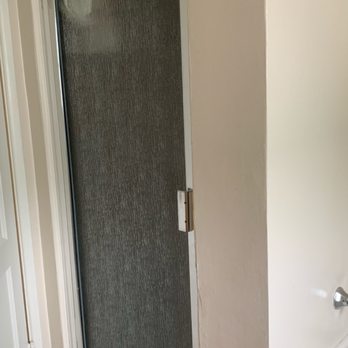 YS Builders - Before: Dark, moldy shower - General Contractors Near Me - West Hills, California