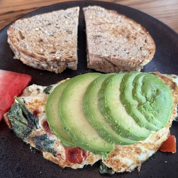 Moondog Cafe & Bakery - Popeye's Garden Omelette - Cafes Near Me - Key West, Florida Moondog Cafe & Bakery - Popeye's Garden Omelette - Cafes Near Me - Key West, Florida