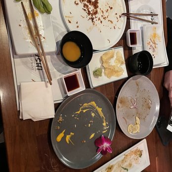Shiki Sushi - Happy tummy - Sushi Bars Near Me - Studio City, California