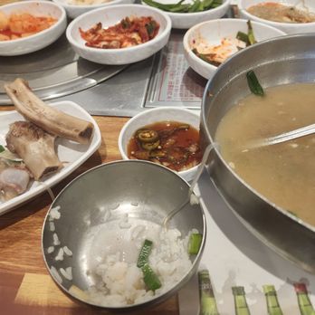 TANG - Delicious Galbi Tang! - Korean Near Me - Fullerton, California TANG - Delicious Galbi Tang! - Korean Near Me - Fullerton, California