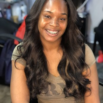 Unique Styles by Shanice - Traditional partial install - Hair Stylists Near Me - Sacramento, California Unique Styles by Shanice - Traditional partial install - Hair Stylists Near Me - Sacramento, California