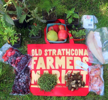 Old Strathcona Farmers' Market by null