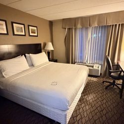 Holiday Inn Express & Suites Milford - King room