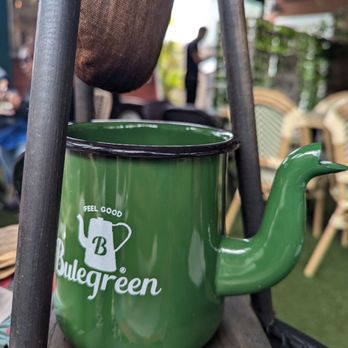 Bulegreen Cafe Yard - Drip coffee carafe - Cafes Near Me - Oakland Park, Florida Bulegreen Cafe Yard - Drip coffee carafe - Cafes Near Me - Oakland Park, Florida