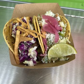 The Lime Truck - Caterers Near Me