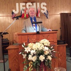 Ridgeview United Church - Pastor Danny Ray Cox